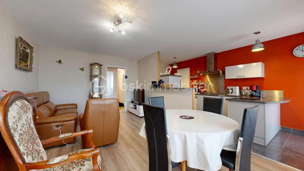 Appartement de 73 m²