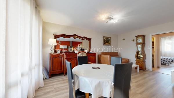 Appartement de 73 m²