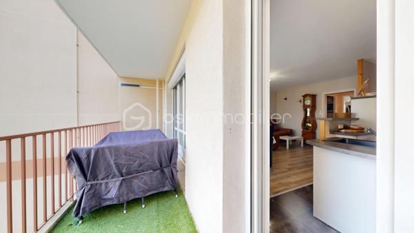 Appartement de 73 m²