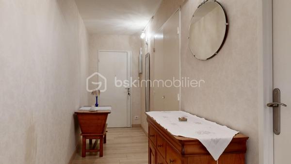 Appartement de 73 m²