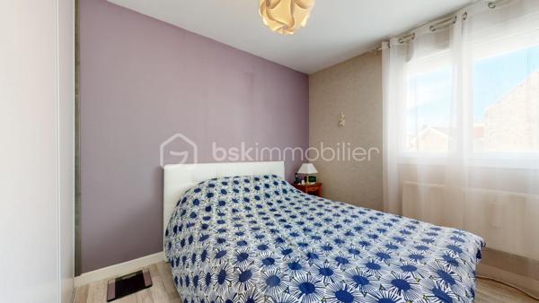Appartement de 73 m²