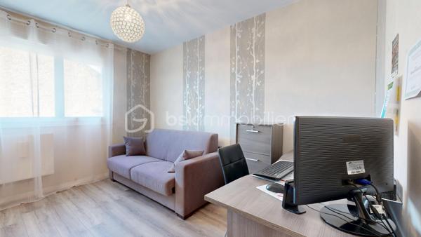 Appartement de 73 m²
