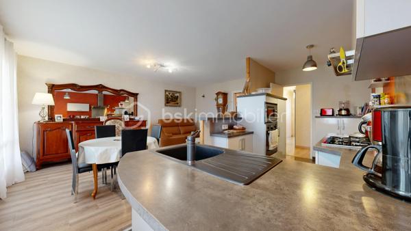 Appartement de 73 m²