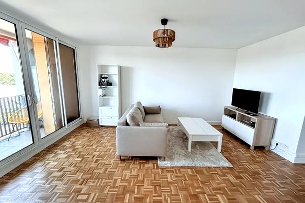 Appartement Vitry Sur Seine 4 pièces - Le Plateau - 76.64 m2