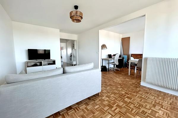 Appartement Vitry Sur Seine 4 pièces - Le Plateau - 76.64 m2
