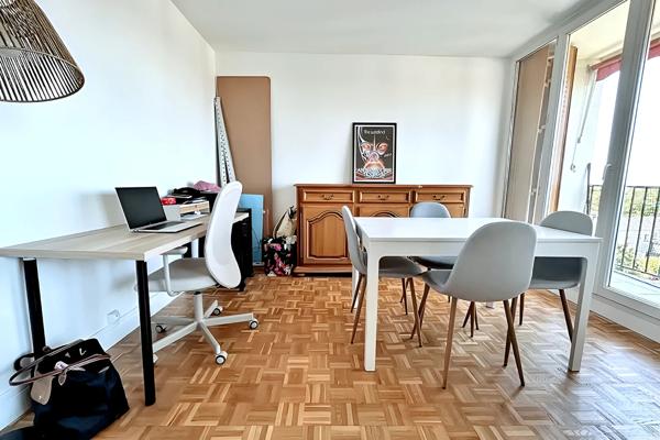 Appartement Vitry Sur Seine 4 pièces - Le Plateau - 76.64 m2