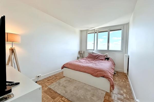 Appartement Vitry Sur Seine 4 pièces - Le Plateau - 76.64 m2