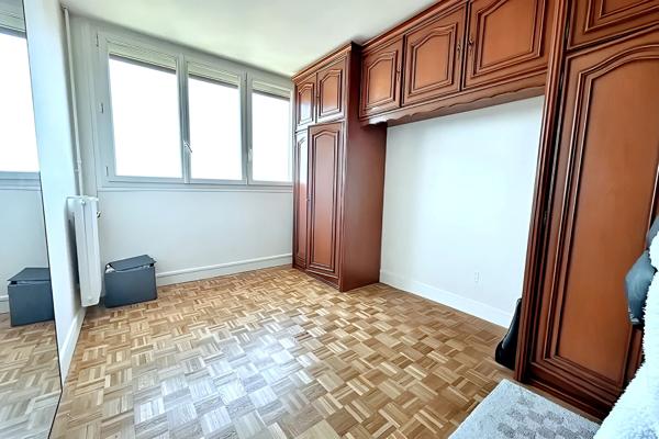 Appartement Vitry Sur Seine 4 pièces - Le Plateau - 76.64 m2