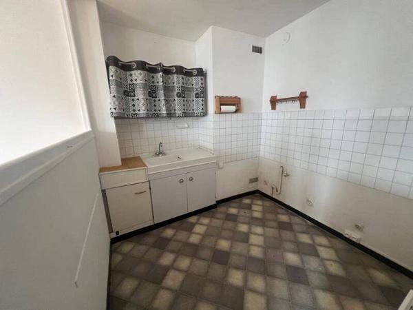 Appartement 3 pièces                                        - 43000 Le Puy-en-Velay Réf : 12518