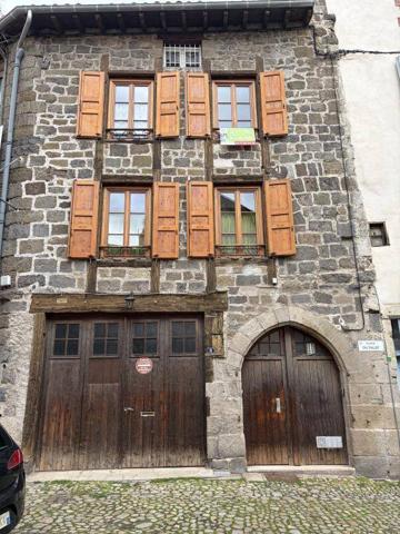 Appartement 3 pièces                                        - 43000 Le Puy-en-Velay Réf : 12518