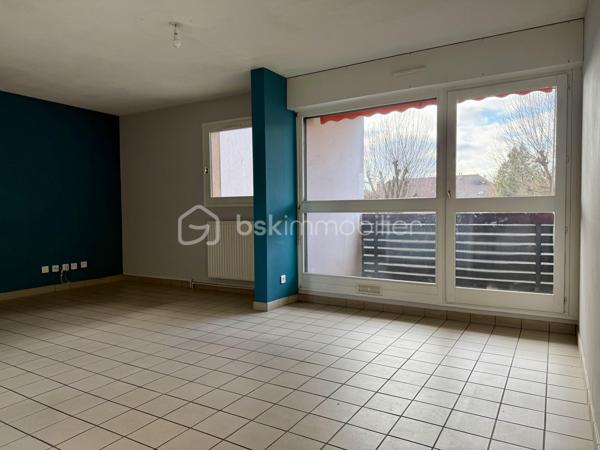 Appartement de 50,47 m²