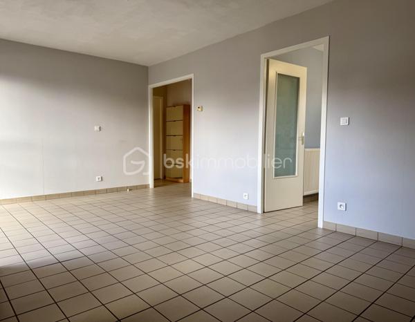Appartement de 50,47 m²