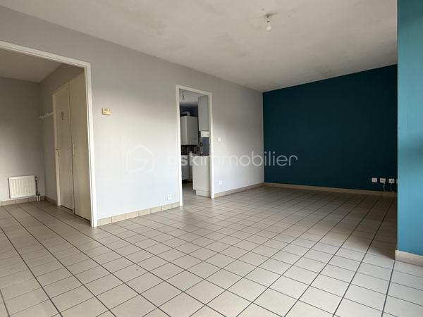 Appartement de 50,47 m²