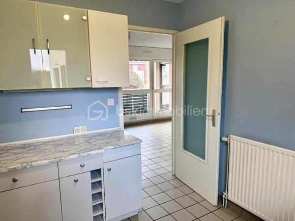 Appartement de 50,47 m²