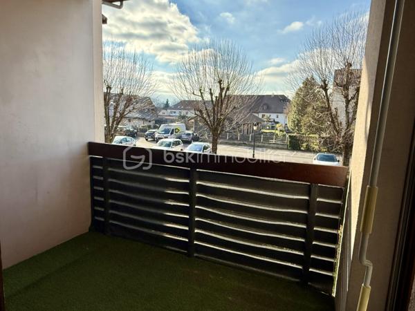 Appartement de 50,47 m²