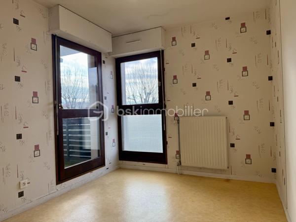 Appartement de 50,47 m²