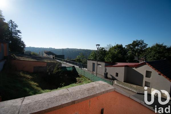 Maison 6 pièces de 175 m² à Longwy (54400)