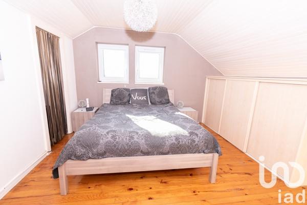 Maison 6 pièces de 175 m² à Longwy (54400)