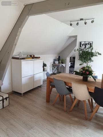 Appartement à louer à Dourges dans le Pas-de-Calais (62119), ref : 62032-L713