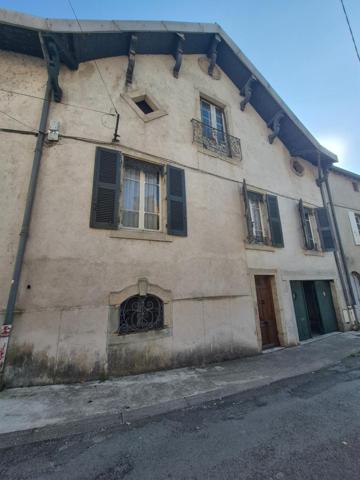 Deux appartements de charme dans un immeuble de maître – Centre-ville de Vals?les?Bains