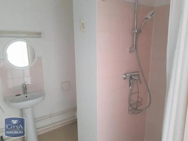 Appartement à louer 1 pièce 26.05m² Le Mans (72000)