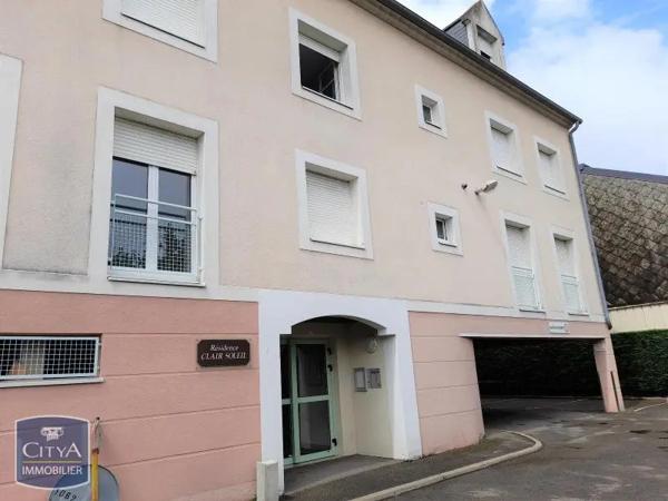 Appartement à louer 1 pièce 26.05m² Le Mans (72000)