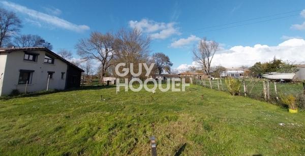 TERRAIN À VENDRE DE 740,00 M²