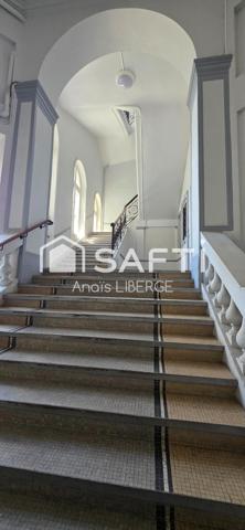 Studio au calme absolu, Nantes Quartier Cathédrale