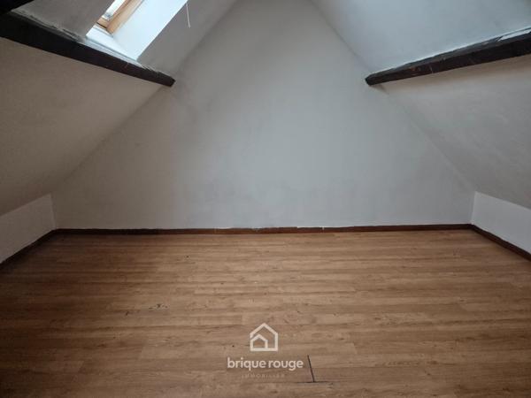 T3 Duplex de 54m²