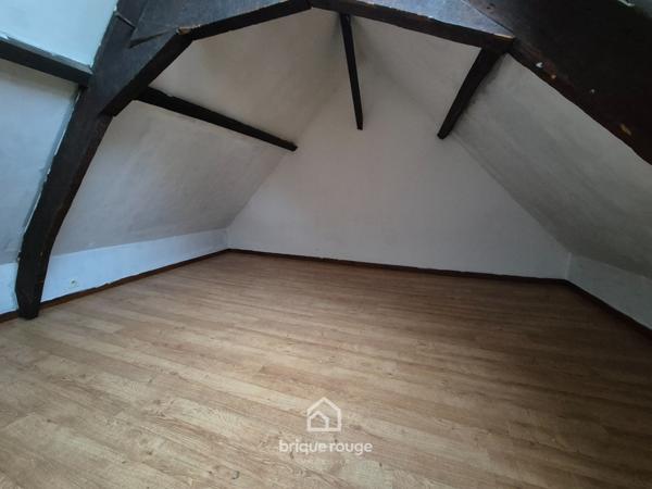 T3 Duplex de 54m²