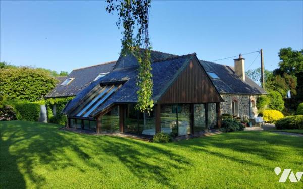 CARHAIX - MAISON 7 PIECES