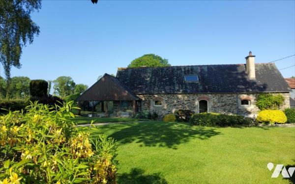 CARHAIX - MAISON 7 PIECES