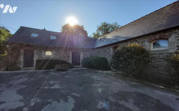 CARHAIX - MAISON 7 PIECES