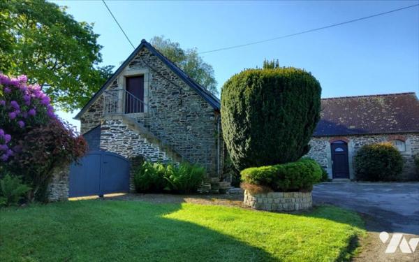 CARHAIX - MAISON 7 PIECES