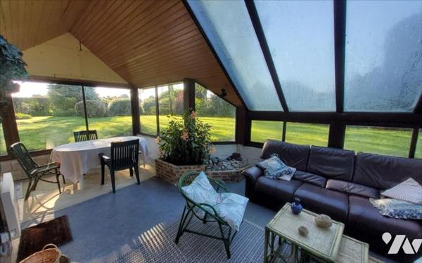 CARHAIX - MAISON 7 PIECES