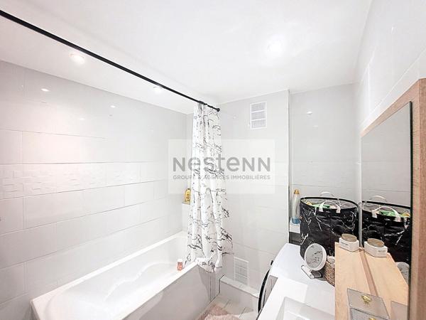 Appartement Eaubonne 3 pièces lumineux, en excellent état et proche gare.