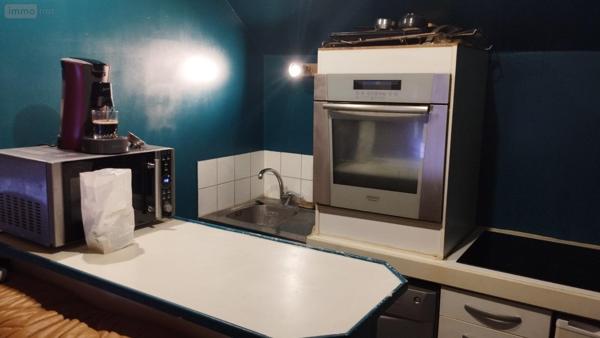 Immeuble de rapport à vendre à Grand-Bourgtheroulde dans l'Eure (27520), ref : VTE 114449