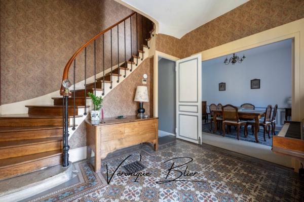 Maison à vendre 7 pièces de 206 m²