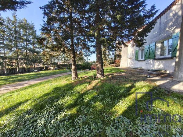 Maison 8 pièces                                        - 42340 Veauche Réf : 2609-CIFVFOREZVELAY