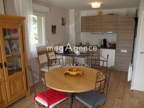 Appartement à AURAY, 56400 - 2 pièces 46m²