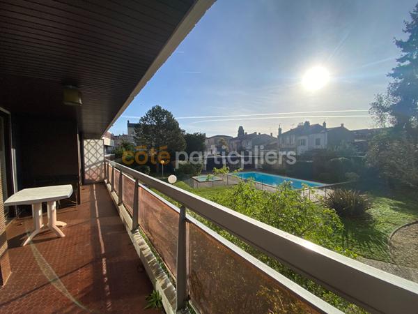 Vente Appartement117 m² - 4 Pièces - BORDEAUX (33000)