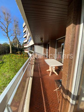 Vente Appartement117 m² - 4 Pièces - BORDEAUX (33000)