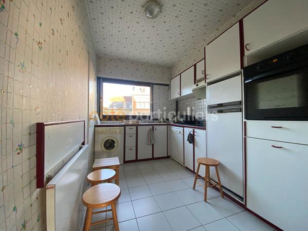 Vente Appartement117 m² - 4 Pièces - BORDEAUX (33000)