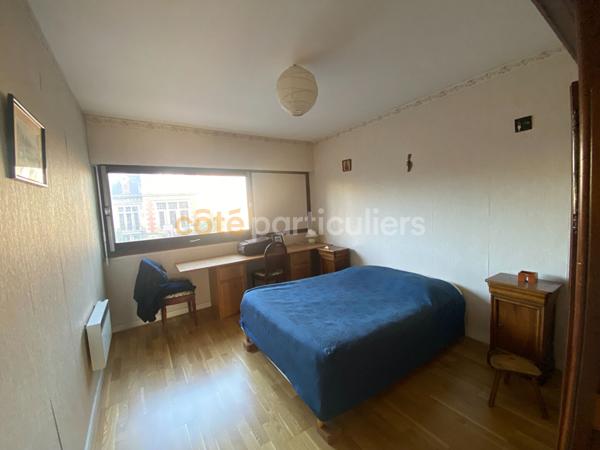 Vente Appartement117 m² - 4 Pièces - BORDEAUX (33000)