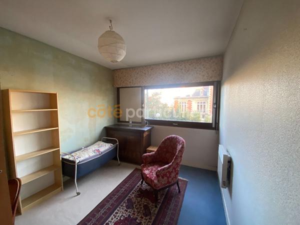 Vente Appartement117 m² - 4 Pièces - BORDEAUX (33000)