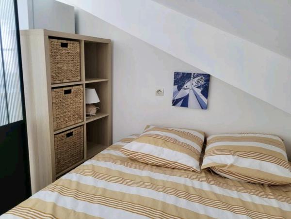 Appartement 2 pièce(s) 1 chambre(s) 34.27 m²