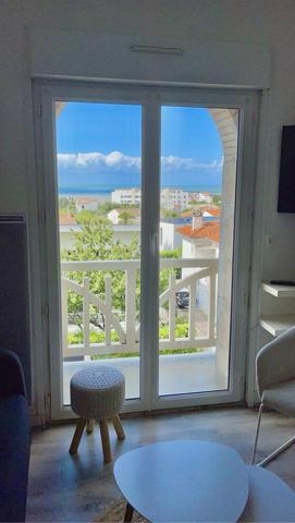 Appartement 2 pièce(s) 1 chambre(s) 34.27 m²