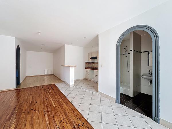 Appartement 3 pièces - 51 m²