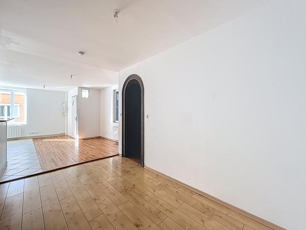 Appartement 3 pièces - 51 m²