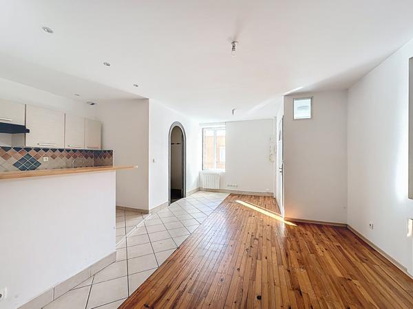 Appartement 3 pièces - 51 m²